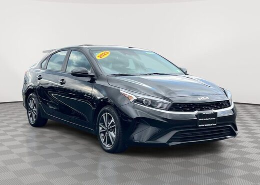 2023 Kia Forte