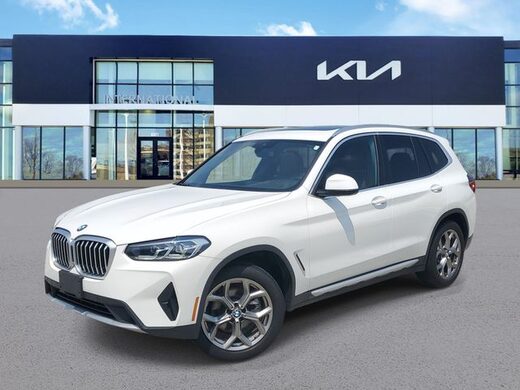 2024 BMW X3