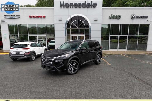 2026 Nissan Rogue