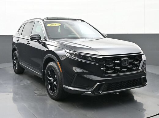 2025 Honda CR-V Hybrid