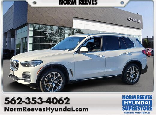 2019 BMW X5