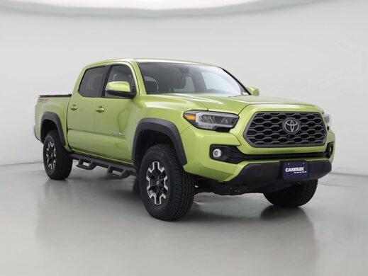 2023 Toyota Tacoma 4WD