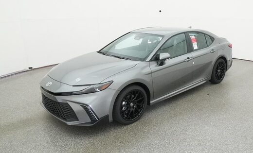 2026 Toyota Camry
