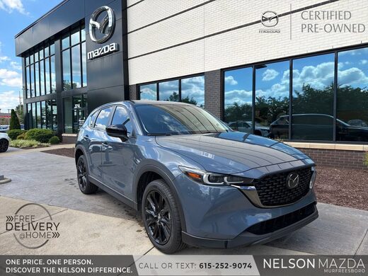 2023 Mazda CX-5