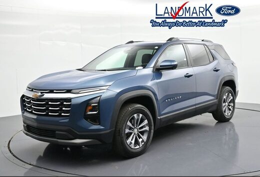 2025 Chevrolet Equinox
