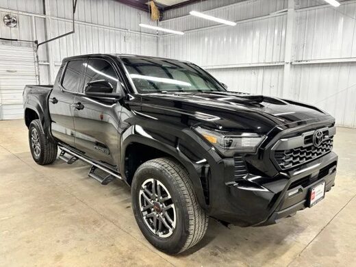 2025 Toyota Tacoma 2WD