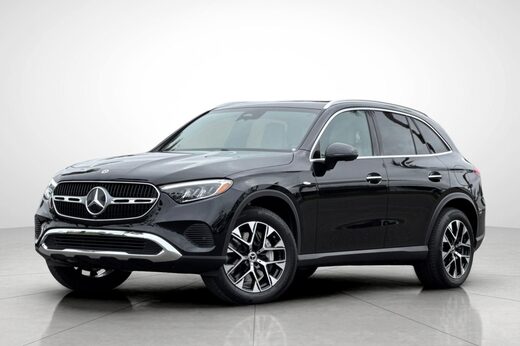 2025 Mercedes-Benz GLC