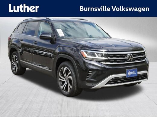 2023 Volkswagen Atlas