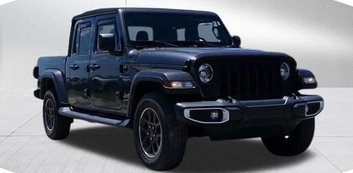 2021 Jeep Gladiator