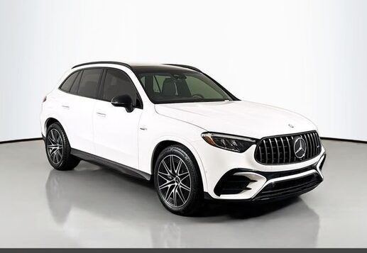 2025 Mercedes-Benz GLC