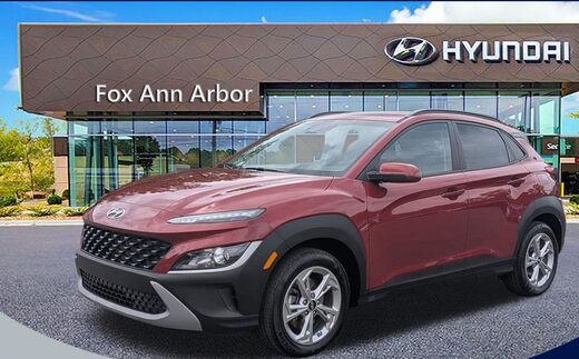 2023 Hyundai Kona