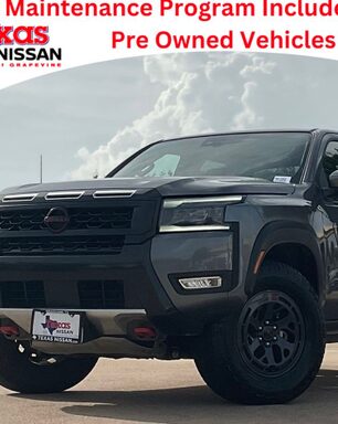 2026 Nissan Frontier