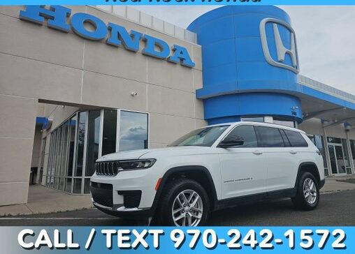 2024 Jeep Grand Cherokee L