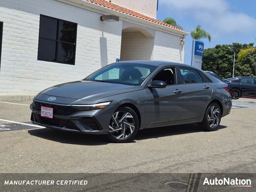 2025 Hyundai Elantra