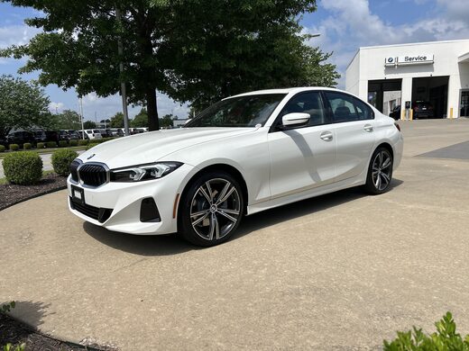 2023 BMW 3 Series