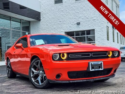 2016 Dodge Challenger