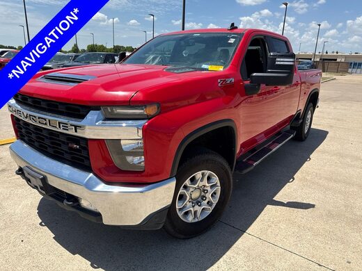 2023 Chevrolet Silverado 2500HD