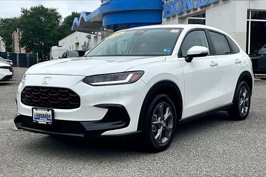 2026 Honda HR-V