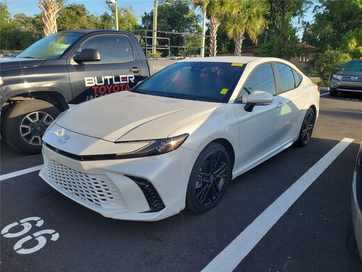 2026 Toyota Camry