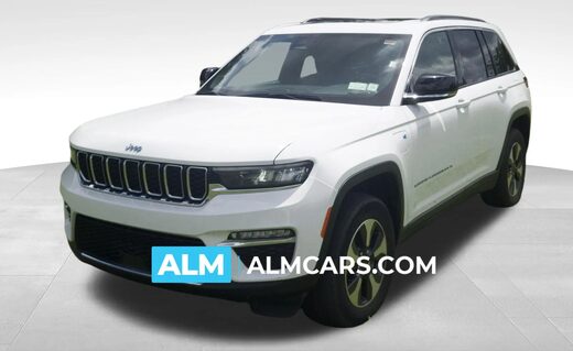2024 Jeep Grand Cherokee 4xe