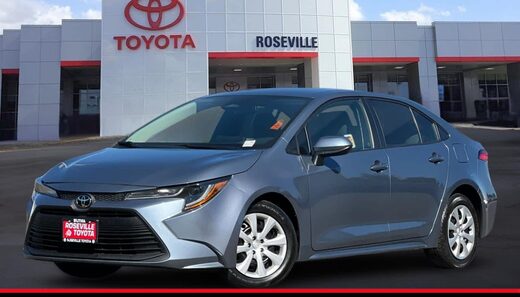2023 Toyota Corolla