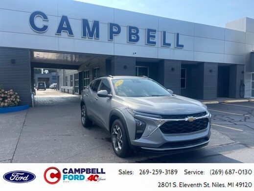 2024 Chevrolet Trax