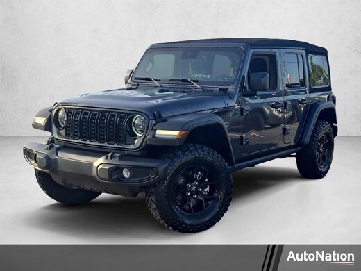 2024 Jeep Wrangler