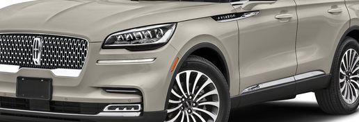 2022 Lincoln Aviator