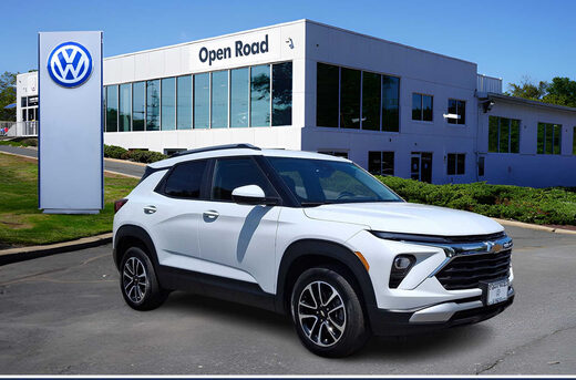 2024 Chevrolet TrailBlazer