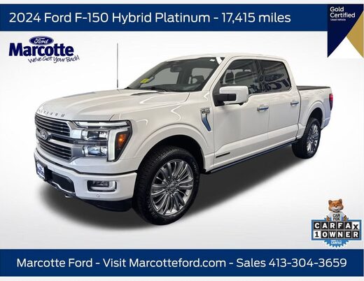 2024 Ford F-150