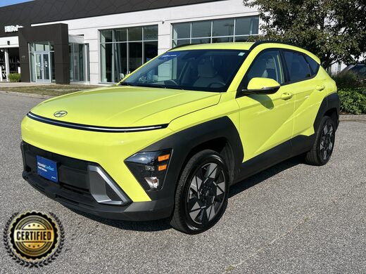 2025 Hyundai Kona