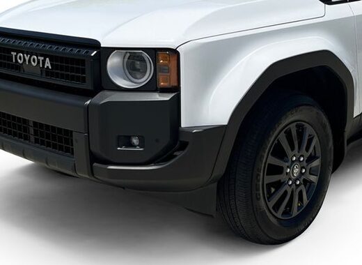 2024 Toyota Land Cruiser