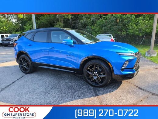 2026 Chevrolet Blazer
