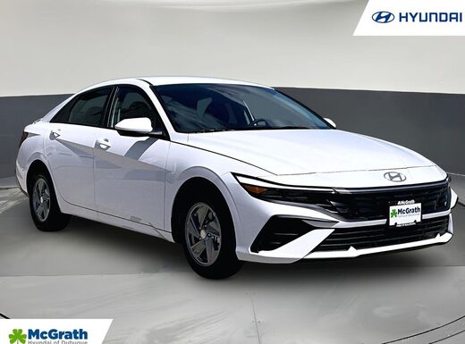 2026 Hyundai Elantra