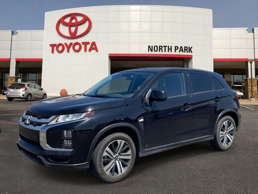 2024 Mitsubishi Outlander Sport
