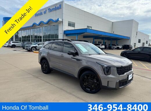2025 Kia Sorento