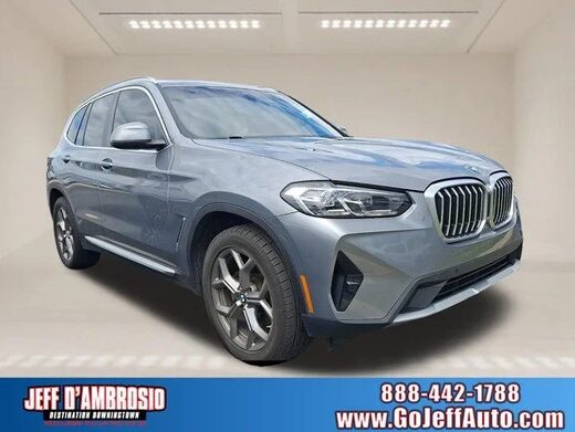 2023 BMW X3