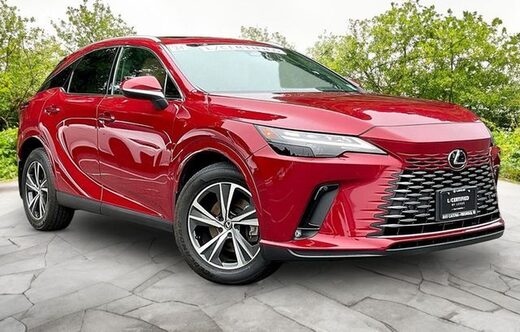 2024 Lexus RX