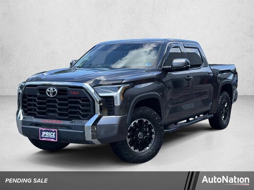 2023 Toyota Tundra 4WD