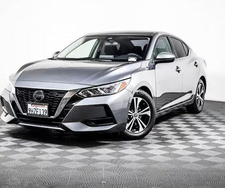 2023 Nissan Sentra