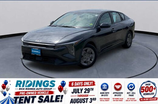 2025 Kia K4