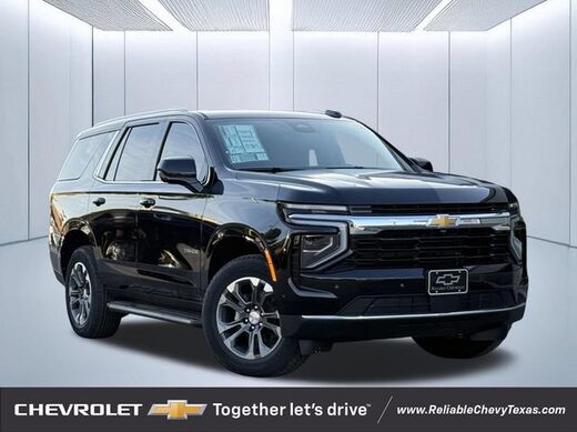 2026 Chevrolet Tahoe
