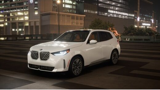 2026 BMW X3