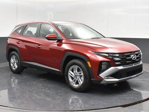 2026 Hyundai Tucson