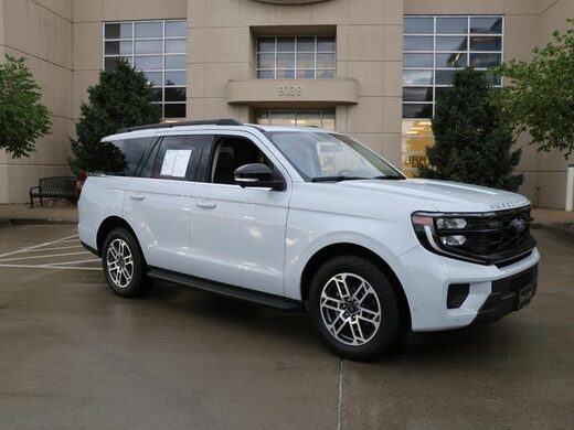 2025 Ford Expedition