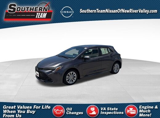 2024 Toyota Corolla Hatchback