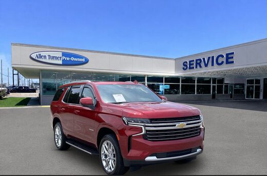 2024 Chevrolet Tahoe