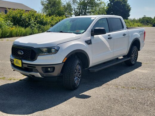 2021 Ford Ranger