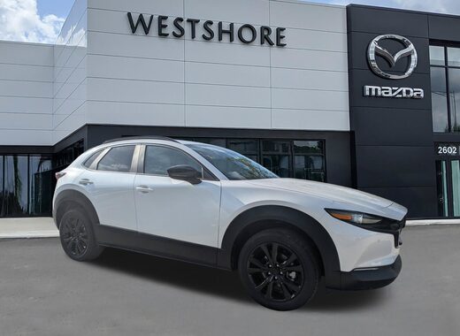 2026 Mazda CX-30