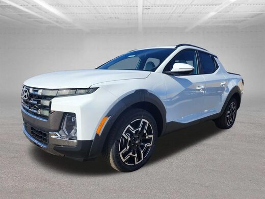 2026 Hyundai Santa Cruz
